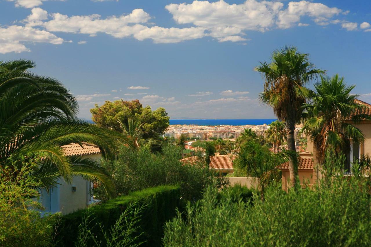 Villa Cuatro Soles By Family Homes Denia Eksteriør bilde