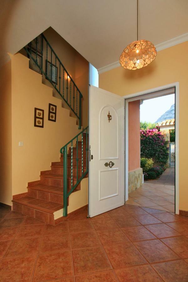 Villa Cuatro Soles By Family Homes Denia Eksteriør bilde