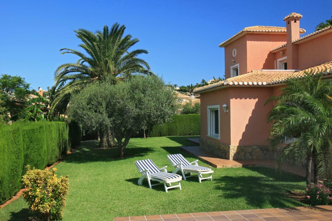 Villa Cuatro Soles By Family Homes Denia Eksteriør bilde